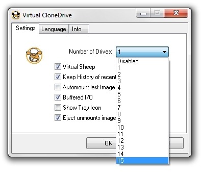 Virtual Clone Drive Not Working Windows 7